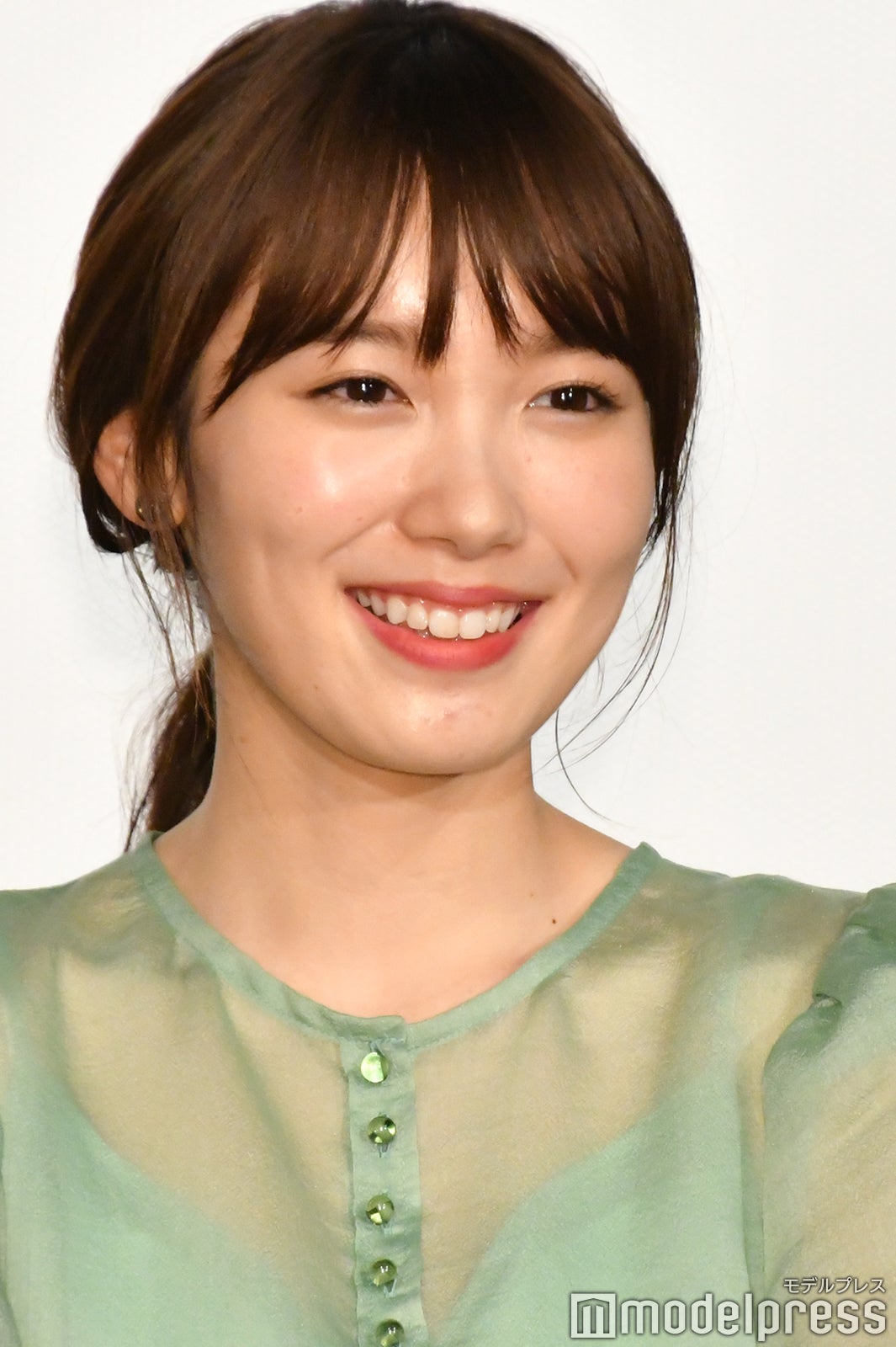 飯豊まりえ （C）モデルプレス