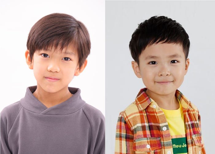 森島律斗&桑名愛斗(提供写真)