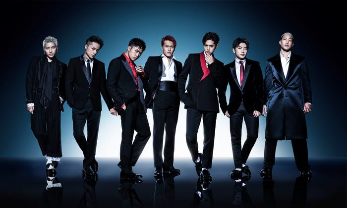 GENERATIONS from EXILE TRIBE(提供画像)