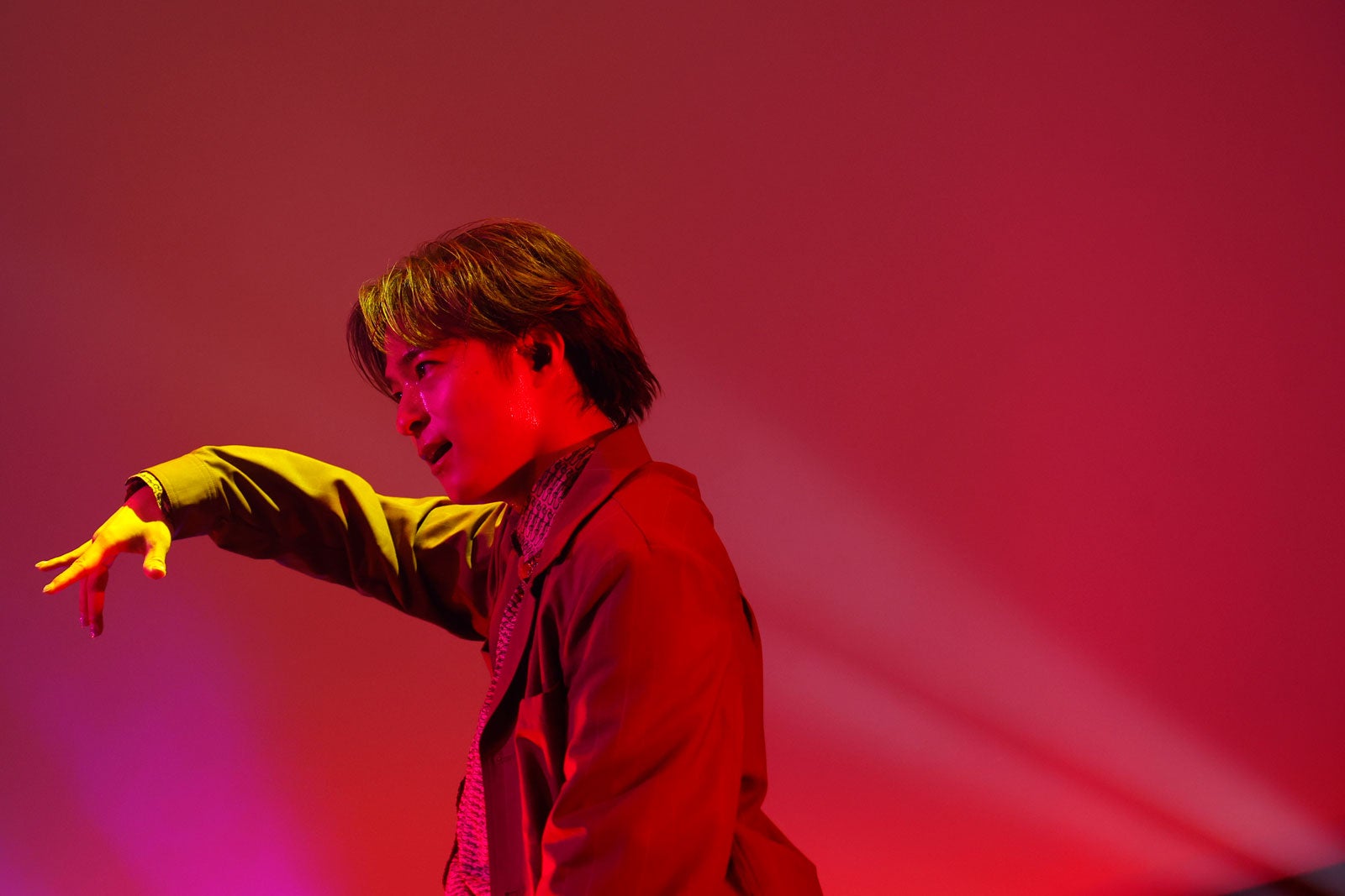 和田颯／Photo by アンザイミキ