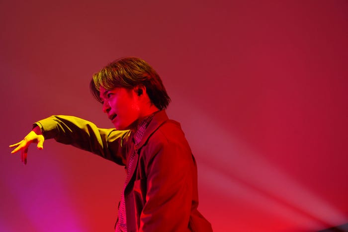 和田颯/Photo by アンザイミキ