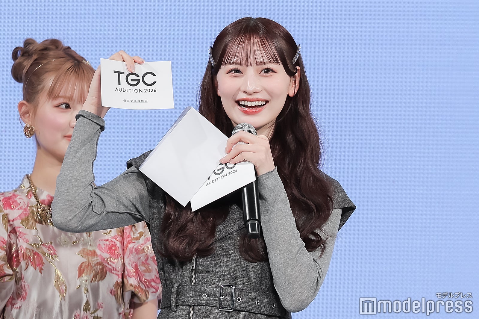 立花琴未（C）モデルプレス