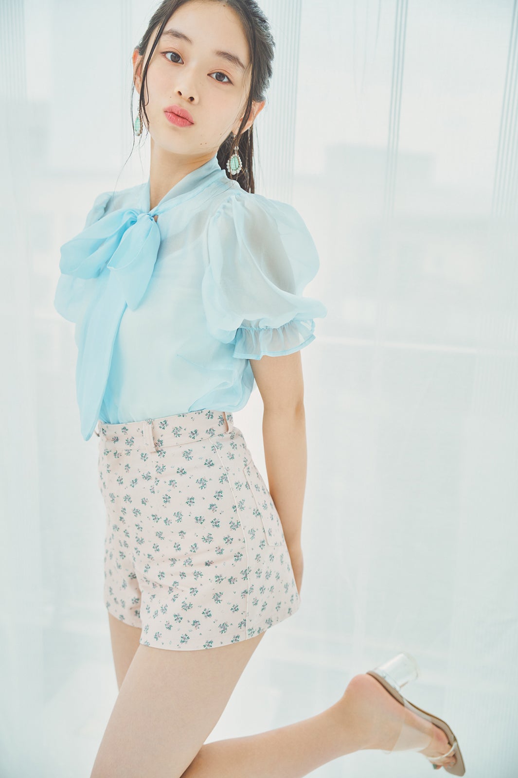 佐藤不二子（C）Seventeen／集英社　撮影／千葉タイチ