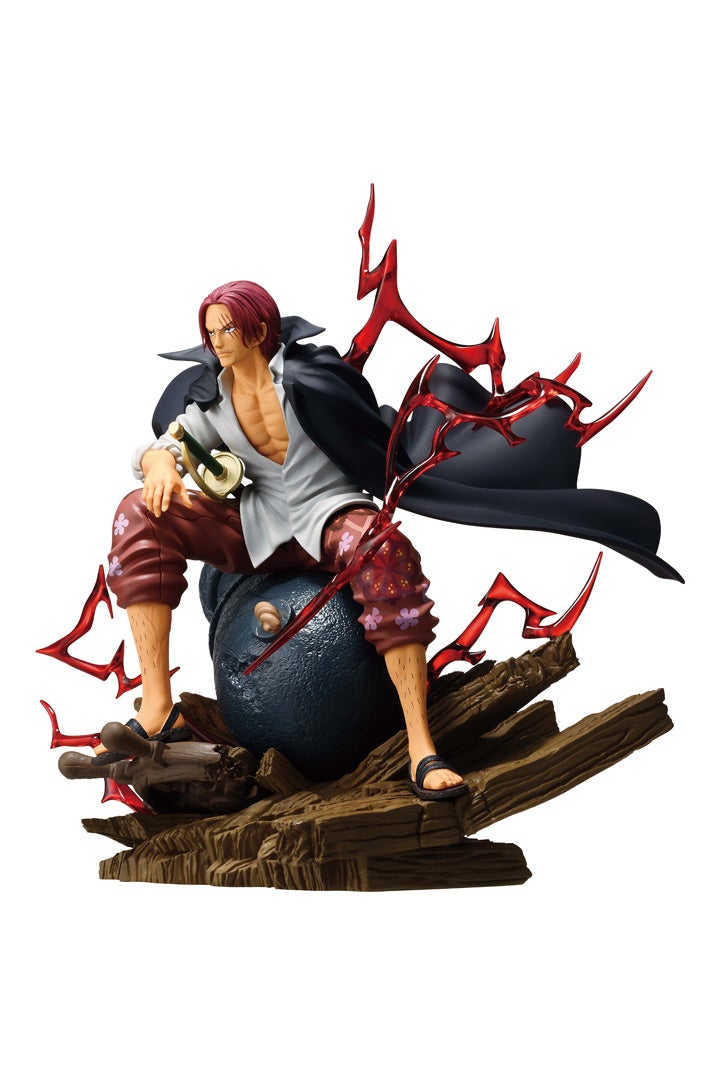 「ワンピース THEORAMA SOUL-SHANKS-」