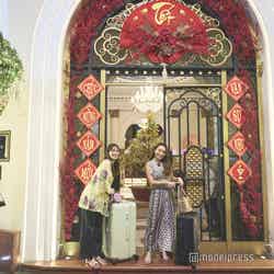 ホテル マジェスティック サイゴン(C)モデルプレス