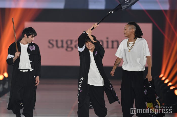 山ちゃん、がーどまん、MY/チャンネルがーどまん (C)モデルプレス