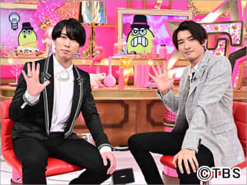 Snow Manが女子たちを バズらせる 理由とは 向井康二 宮舘涼太が魅力を語る モデルプレス Snow Manが女子たちを バズらせる 理由とは 向井康二 宮舘涼太が魅力を語る モデルプレス