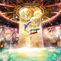 「GOLD CHRISTMAS PARTY」※イメージ/画像提供:横浜・八景島