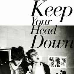 東方神起「ウェ（Keep Your Head Down）日本ライセンス盤」（豪華初回生産限定盤）