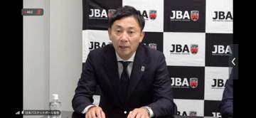 日本バスケ協会・島田会長が謝罪「厳粛に受け止めている」元職員による相手国への遠征補助費1400万円の不適切な金銭管理が発覚 使い道は「本人は自宅に保管と。私用利用された事実は認められていない」