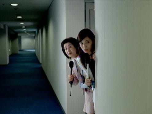 加藤あいら(C)「ドコモダケふたたび」篇/2005年オリジナル版