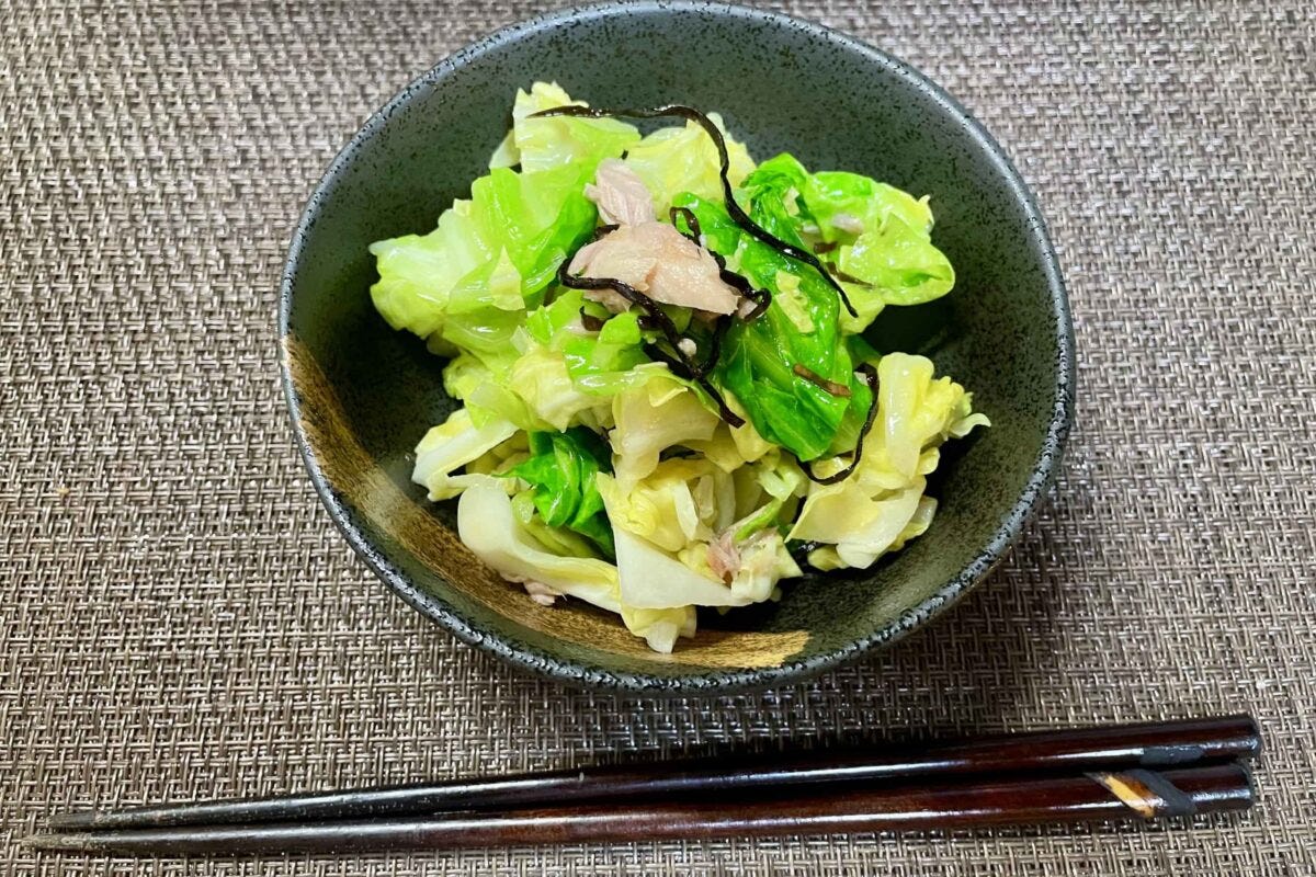 無限キャベツ