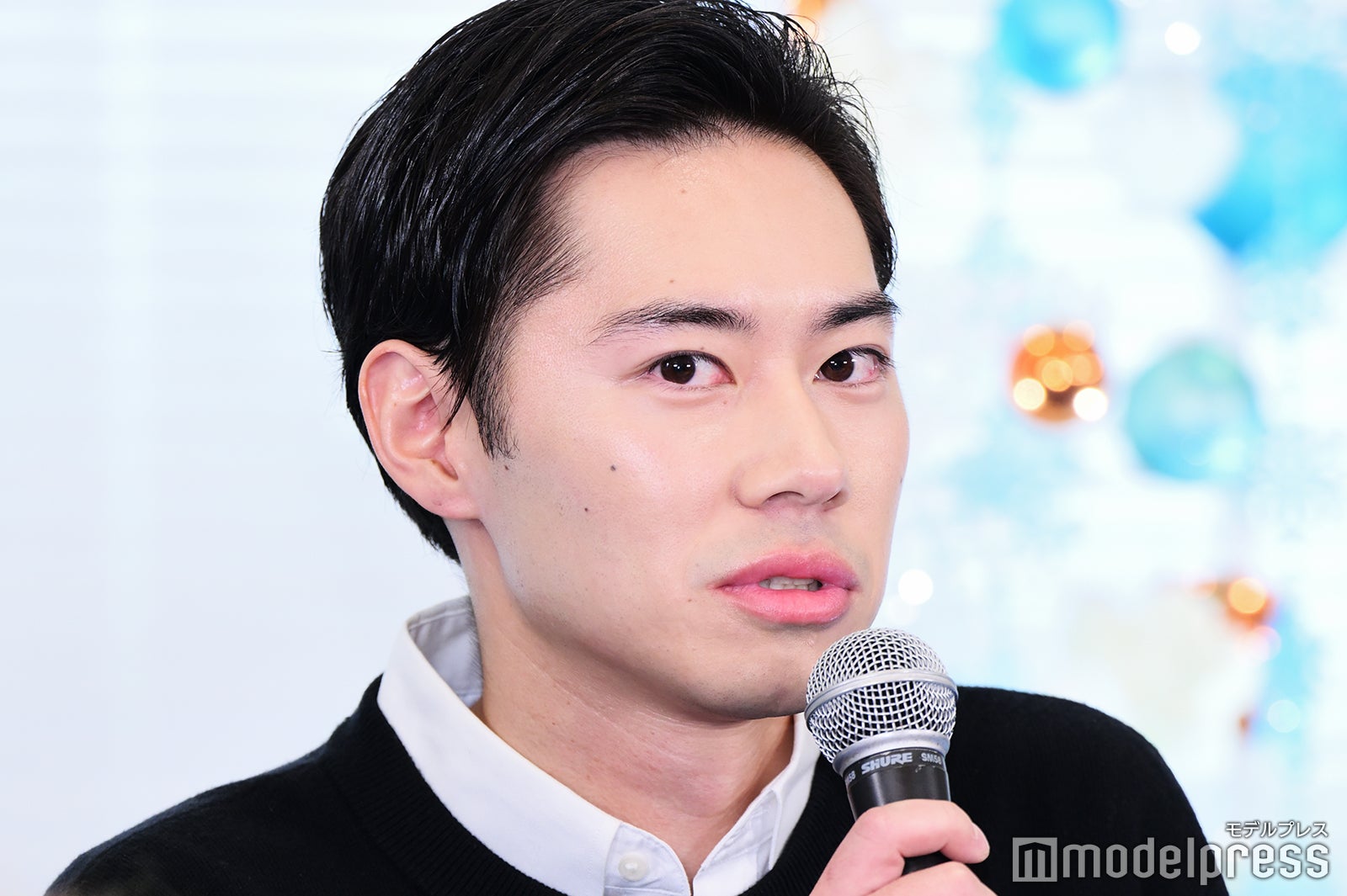 戸塚純貴（C）モデルプレス