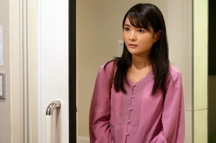 葵わかな/「ブラックペアン」第6話より(C)TBS