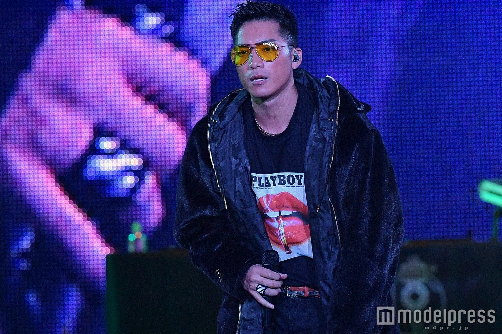 SWAY（C）モデルプレス