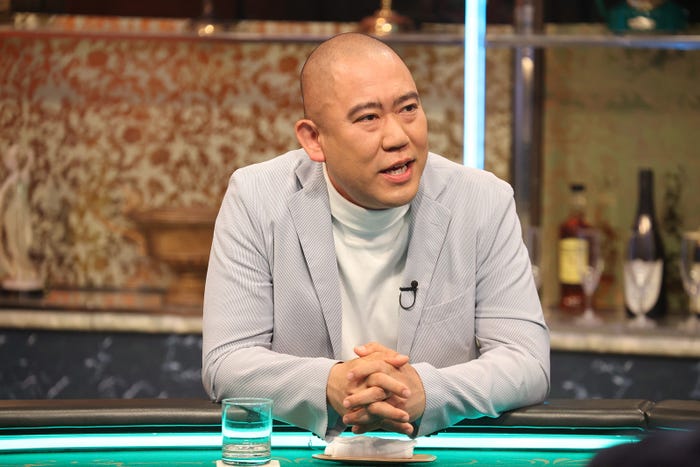 ナダル(C)フジテレビ