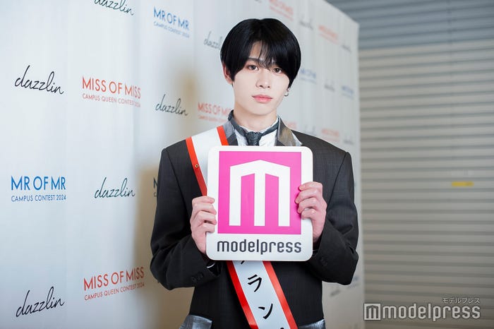 西ヶ谷涼太さん(C)モデルプレス