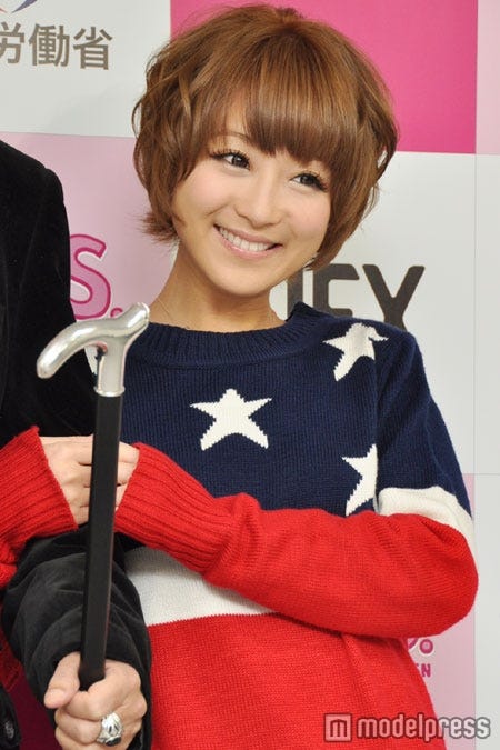 性感染症予防を訴えた鈴木奈々