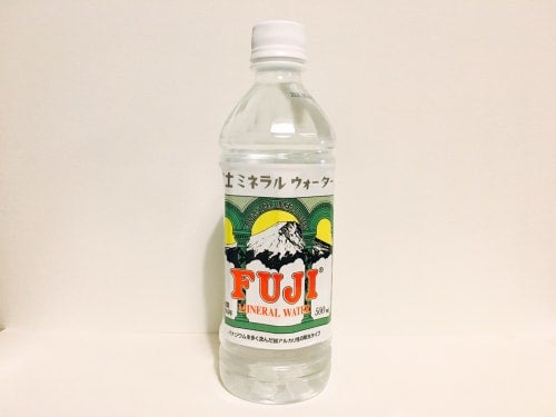富士ミネラルウォーター