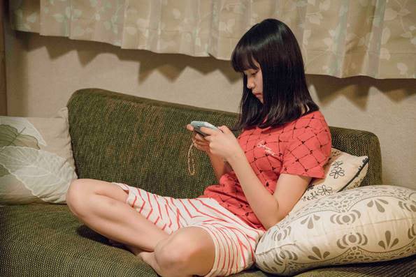 南沙良（C）2016「幼な子われらに生まれ」製作委員会