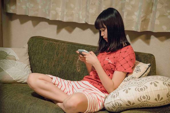 南沙良(C)2016「幼な子われらに生まれ」製作委員会