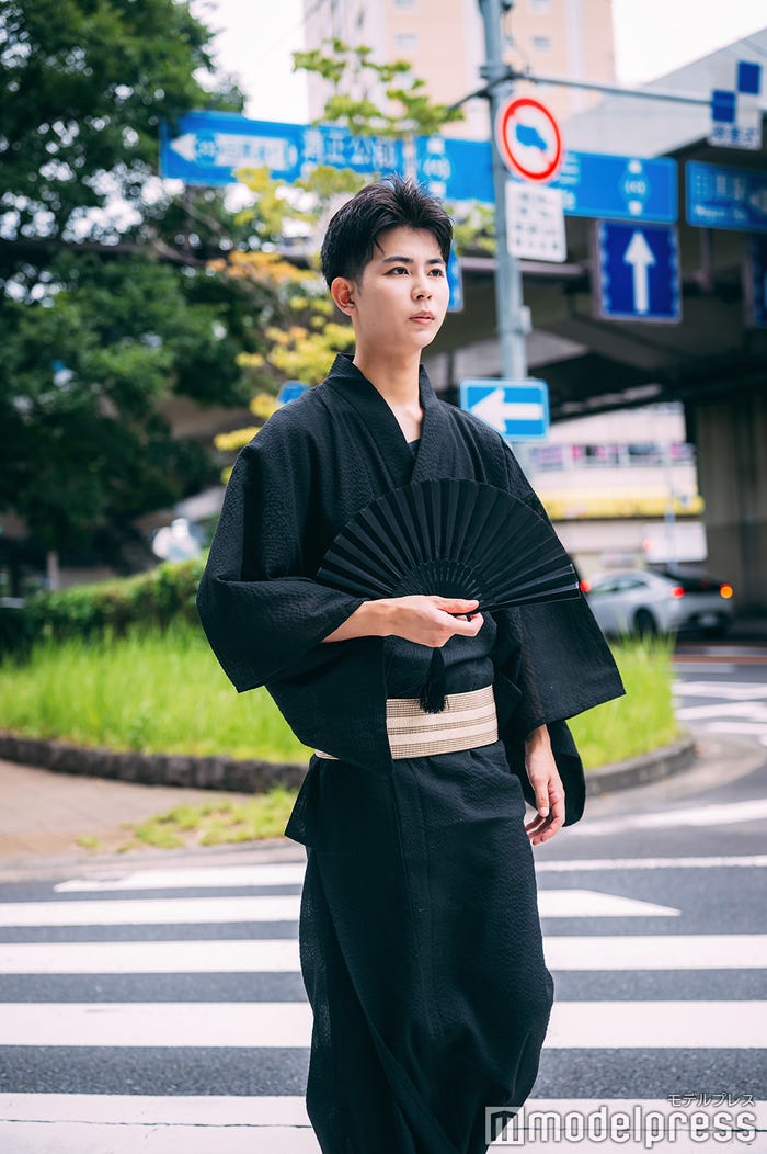 侑哉(C)モデルプレス