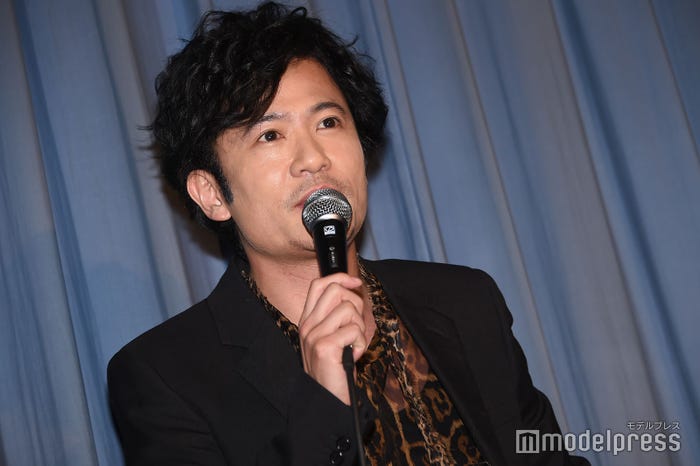 稲垣吾郎 (C)モデルプレス