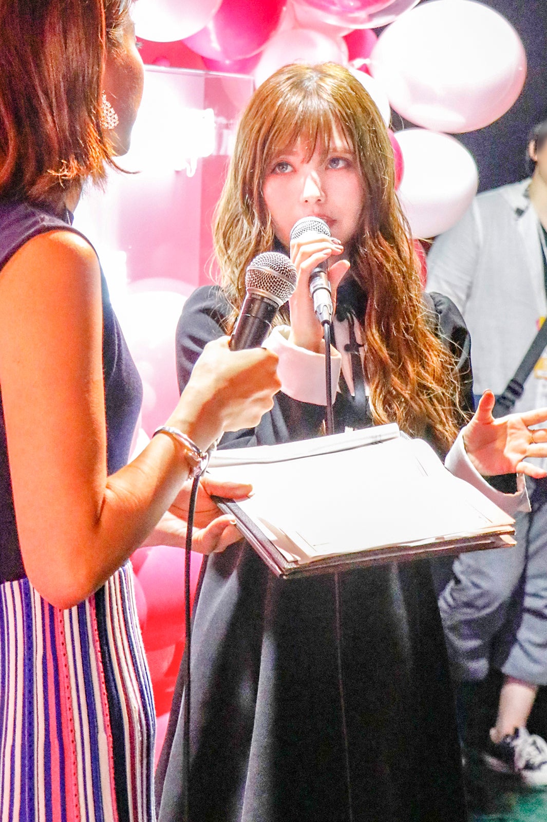 益若つばさ（提供写真）