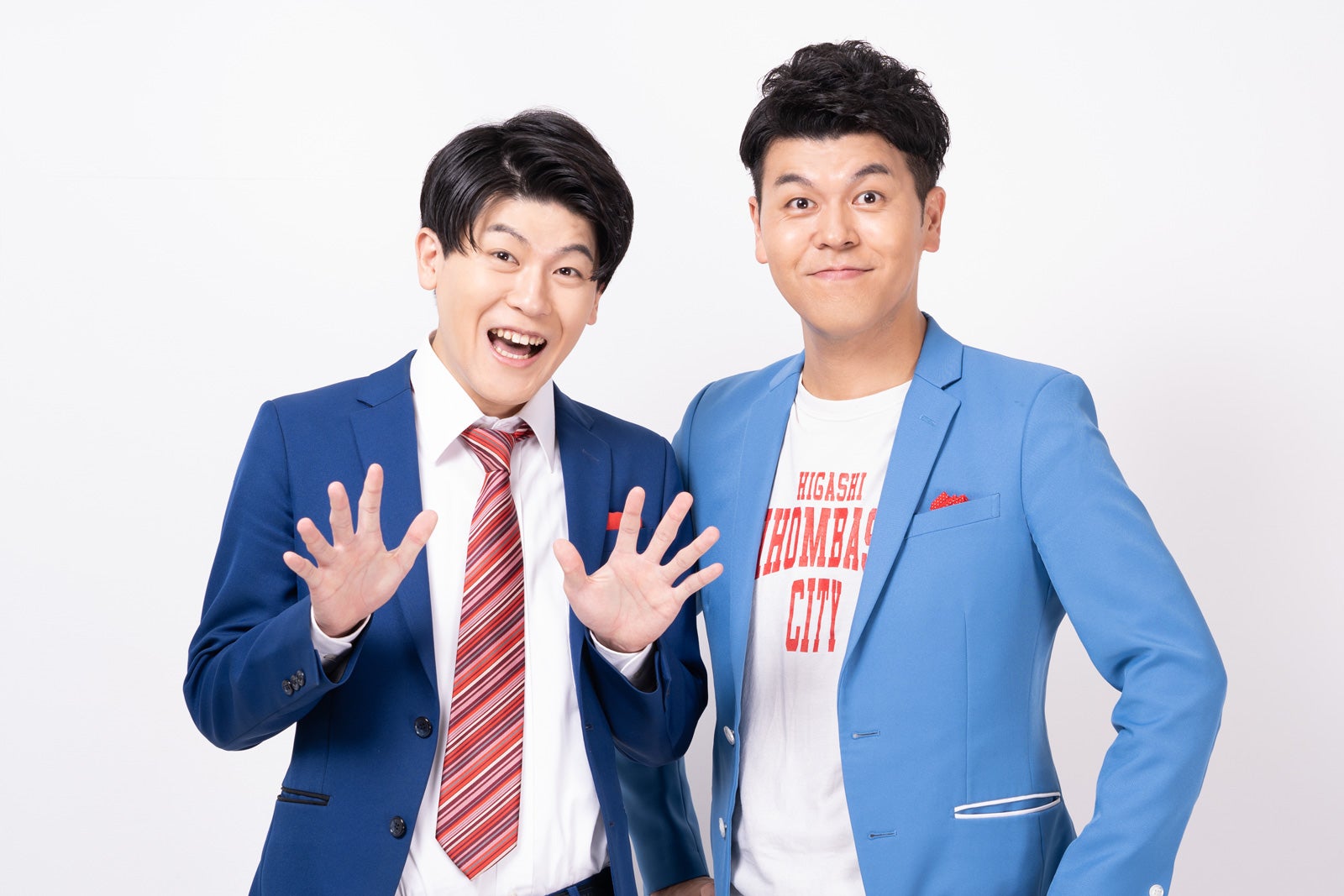 土佐卓也（土佐兄弟）（右）（C）ABCテレビ