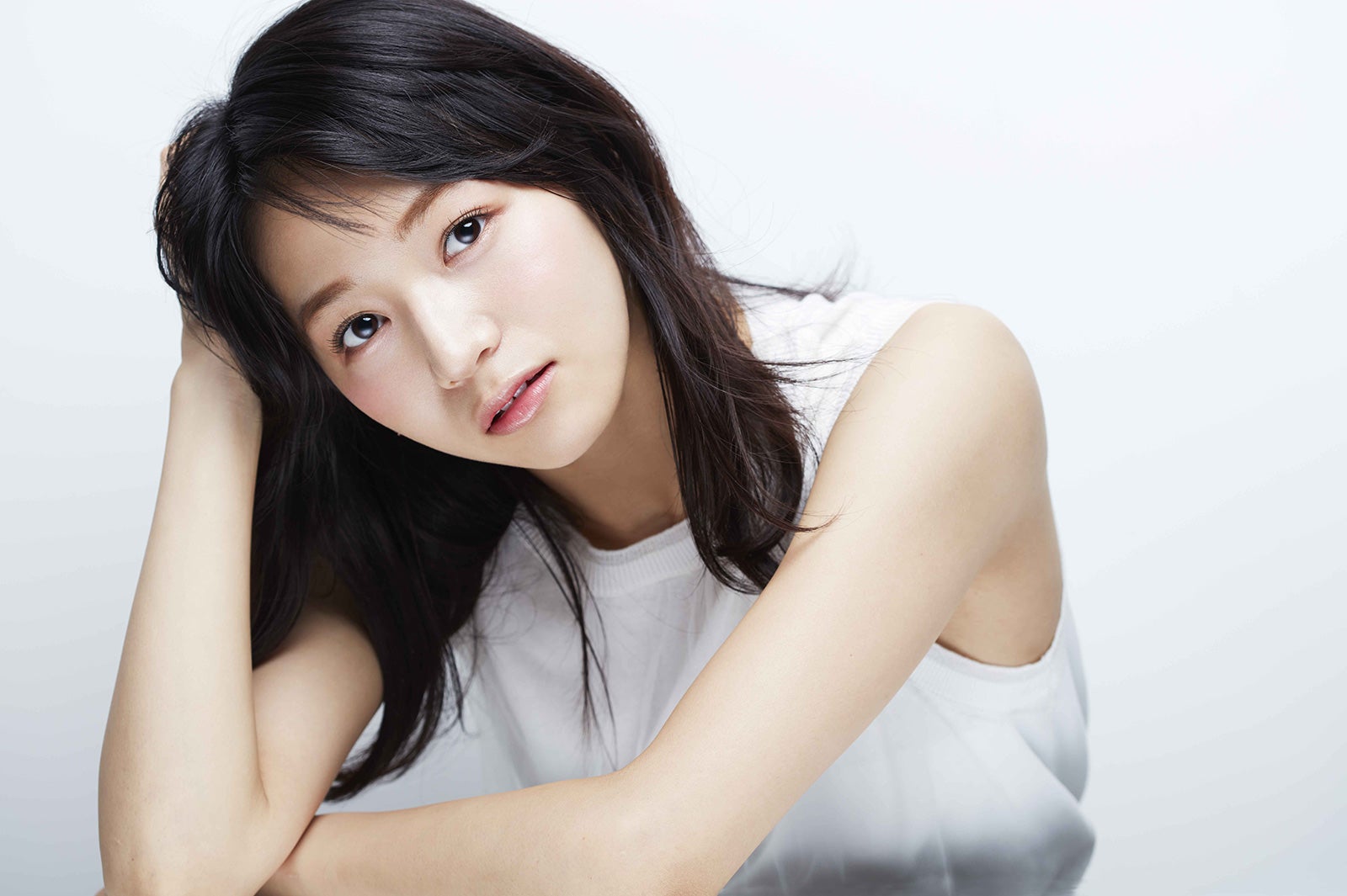 傳谷英里香（画像提供：所属事務所）