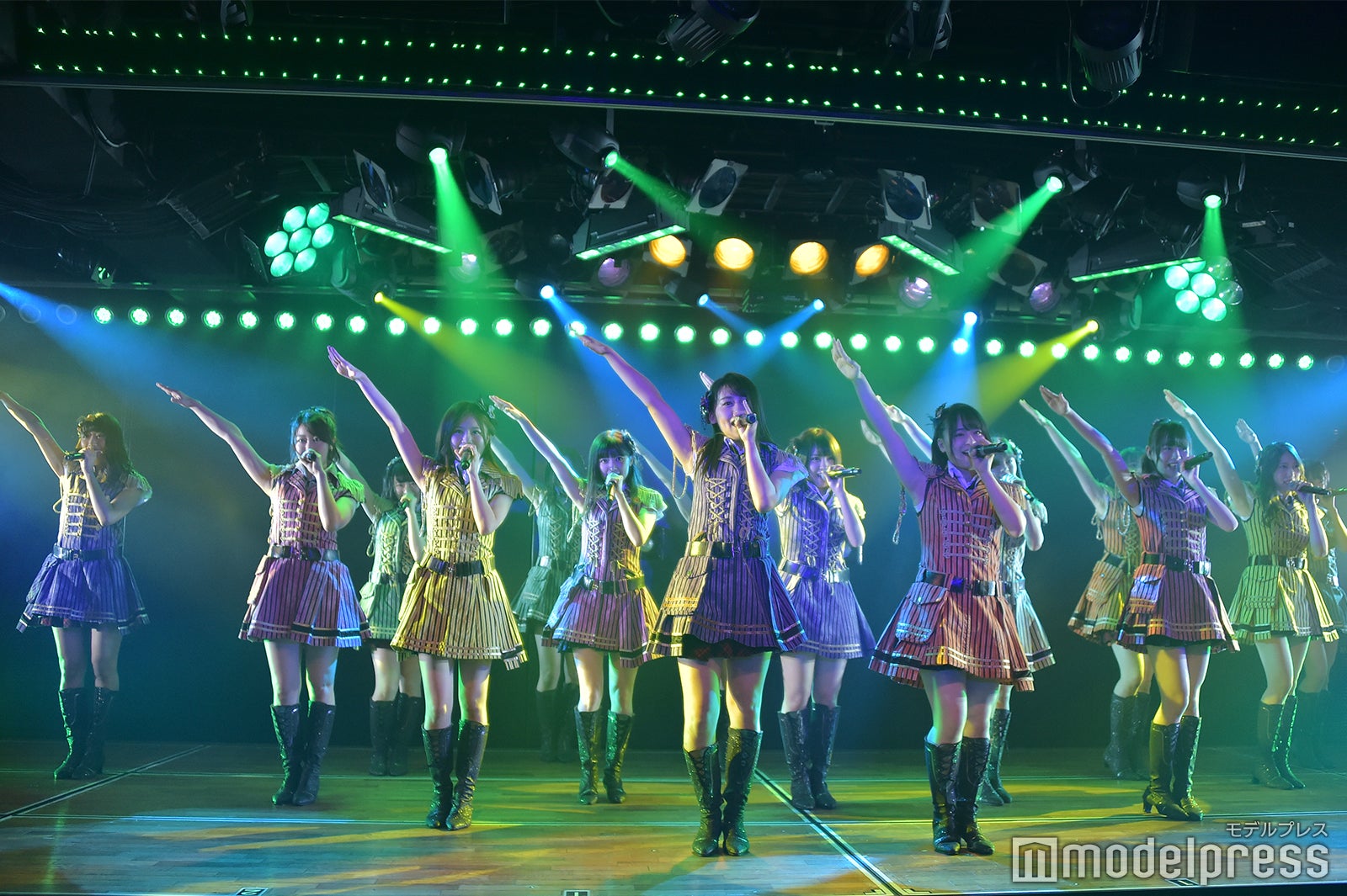  AKB48込山チームK「RESET」公演（C）モデルプレス