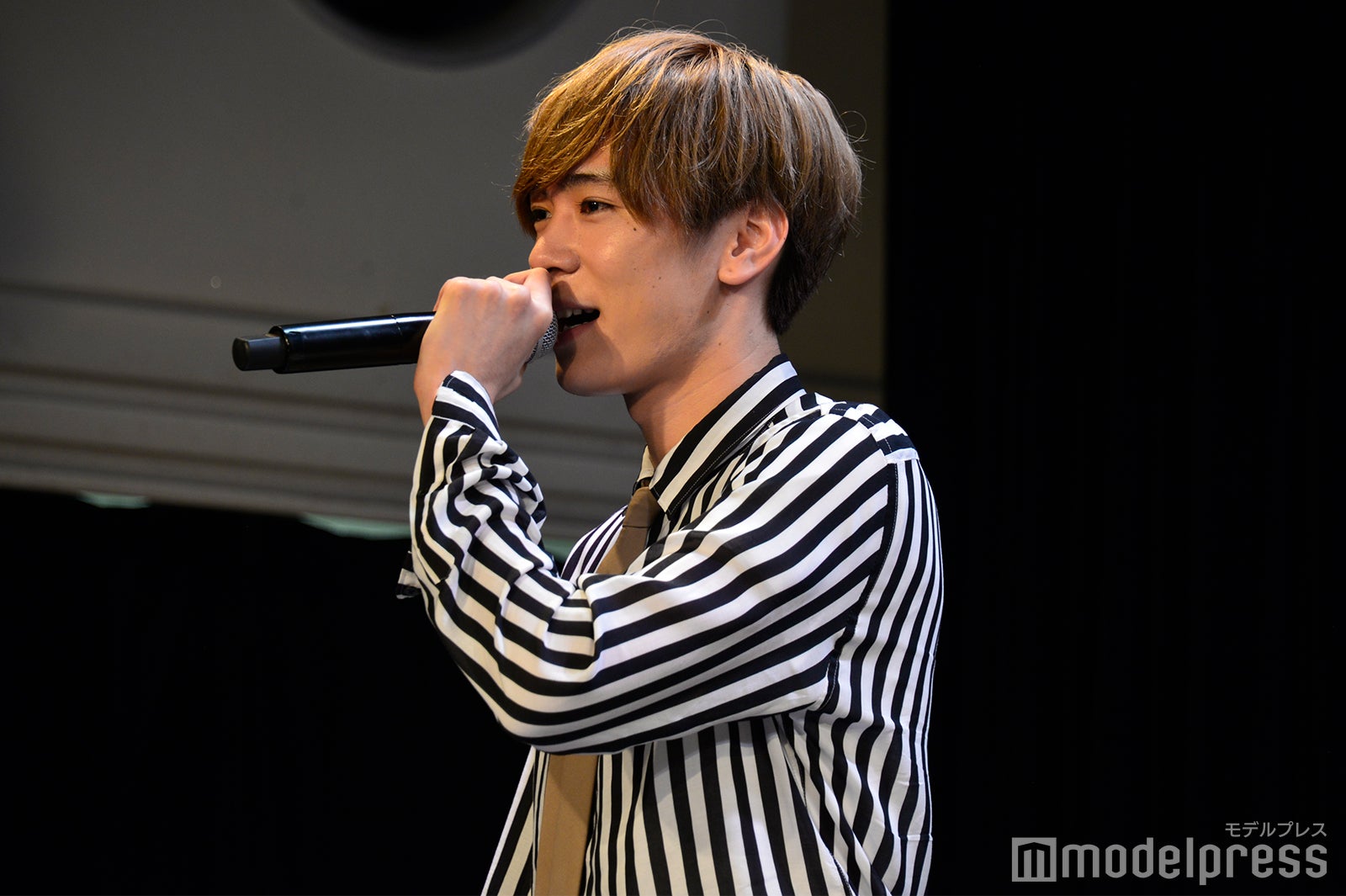 内藤秀一郎 （C）モデルプレス