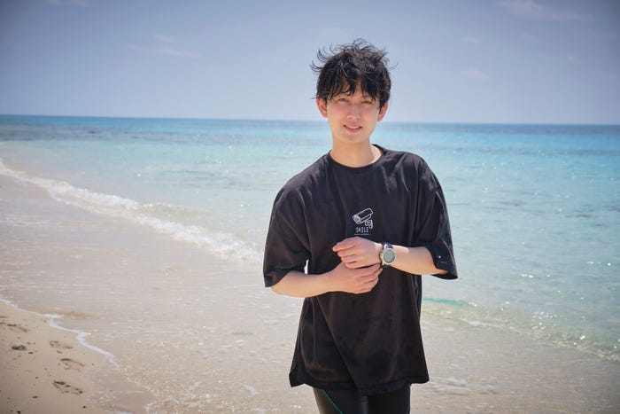 萩谷慧悟/写真:小野寺廣信(Boulego)/モデルプレス独占カット