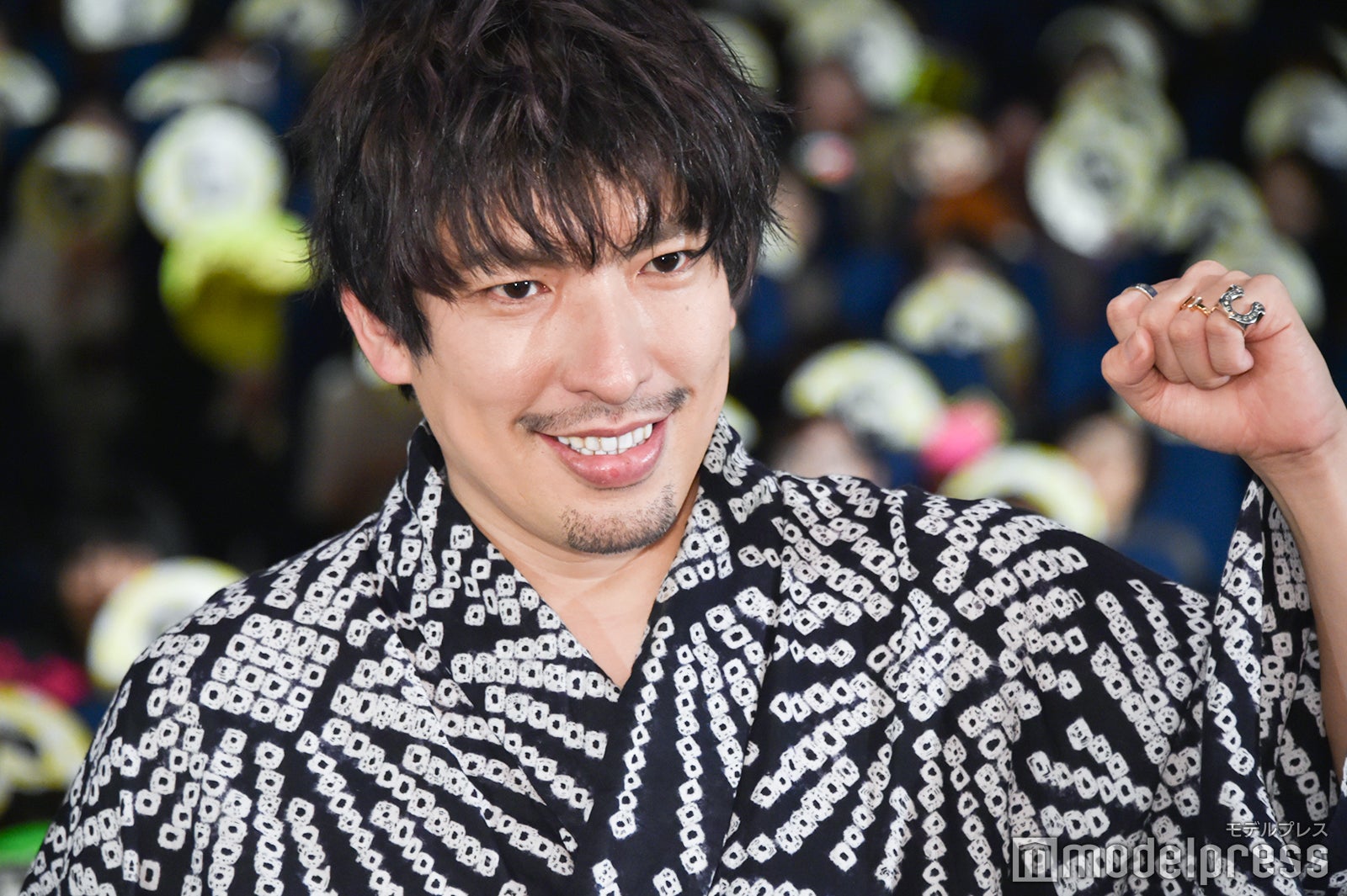 りんたろー。（C）モデルプレス