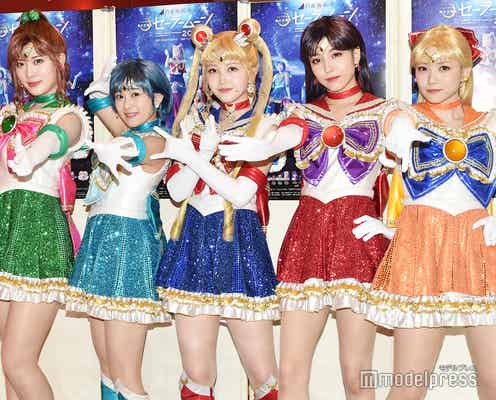 乃木坂46版ミュージカル「美少女戦士セーラームーン」2019開幕 久保史緒里「1番大変だった」こと明かす
