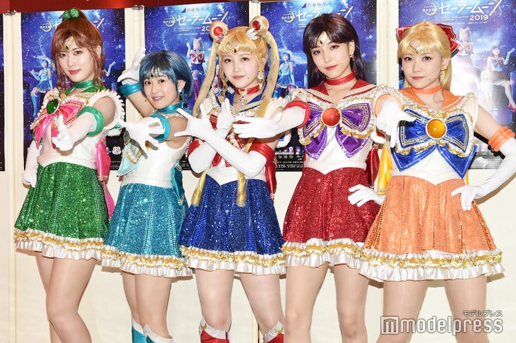 乃木坂46版ミュージカル 美少女戦士セーラームーン 19開幕 久保史緒里 1番大変だった こと明かす モデルプレス 乃木坂46版ミュージカル 美少女戦士セーラームーン 19開幕 久保史緒里 1番大変だった こと明かす モデルプレス