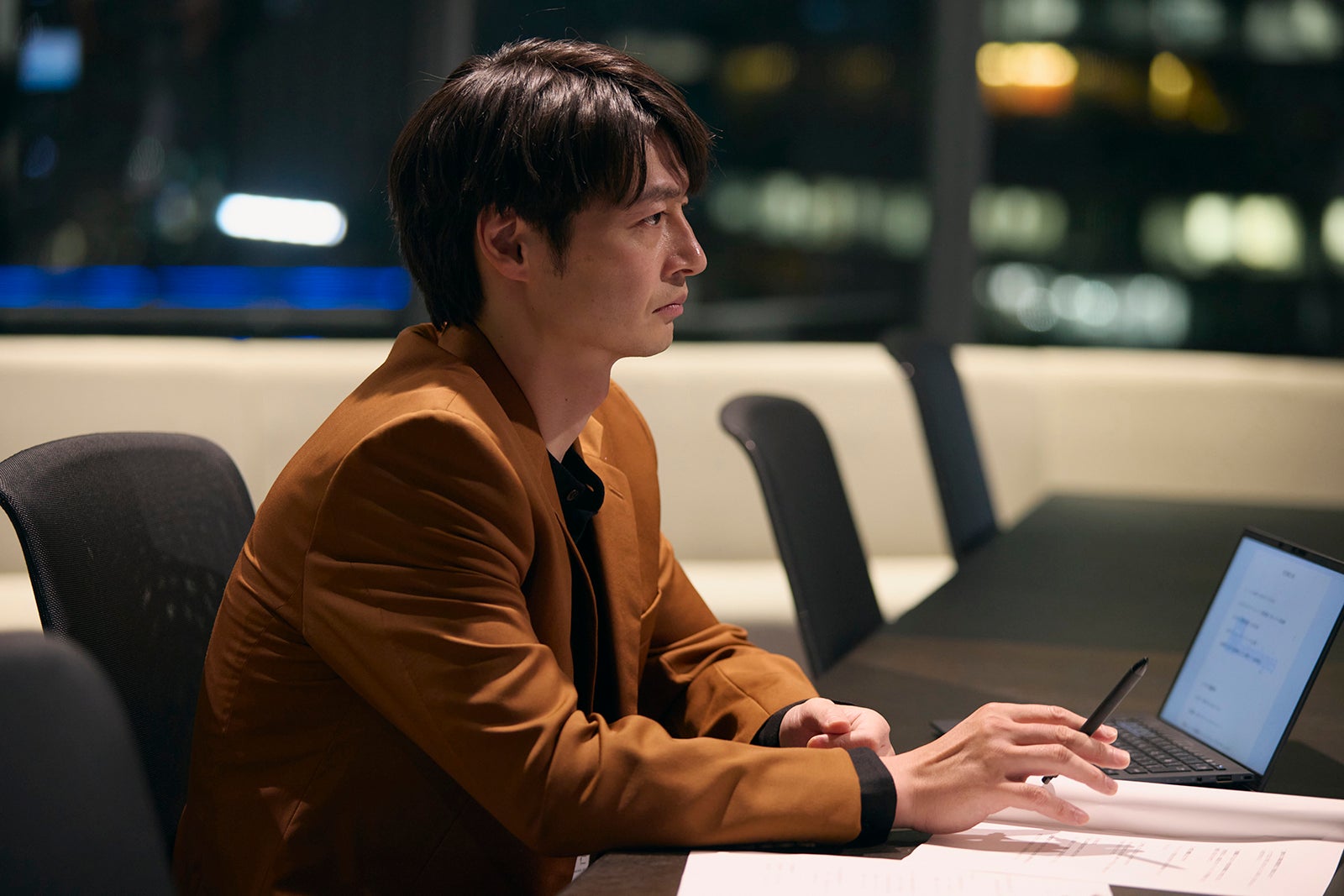 田中幸太朗「イグナイト -法の無法者-」最終話（C）TBS