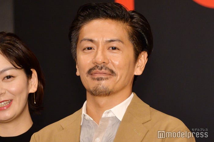 森田剛(C)モデルプレス