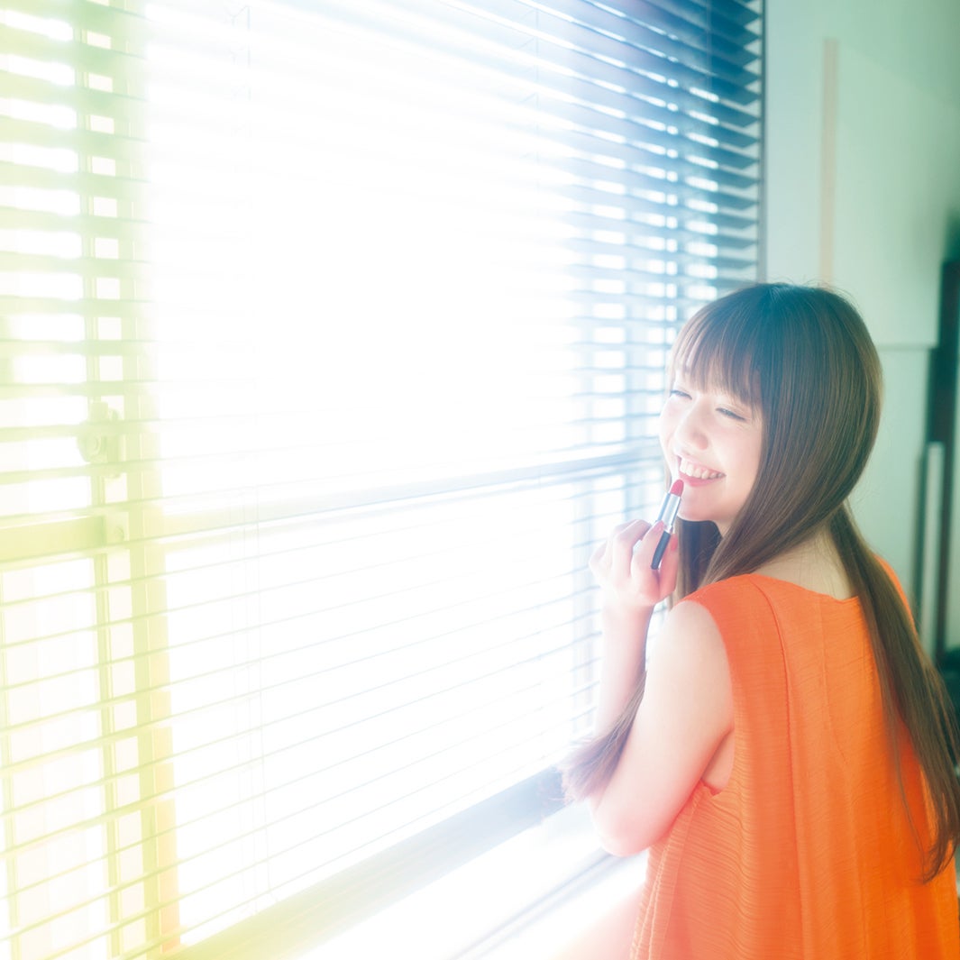 松川菜々花（C）矢西誠二（C）FLASH編集部