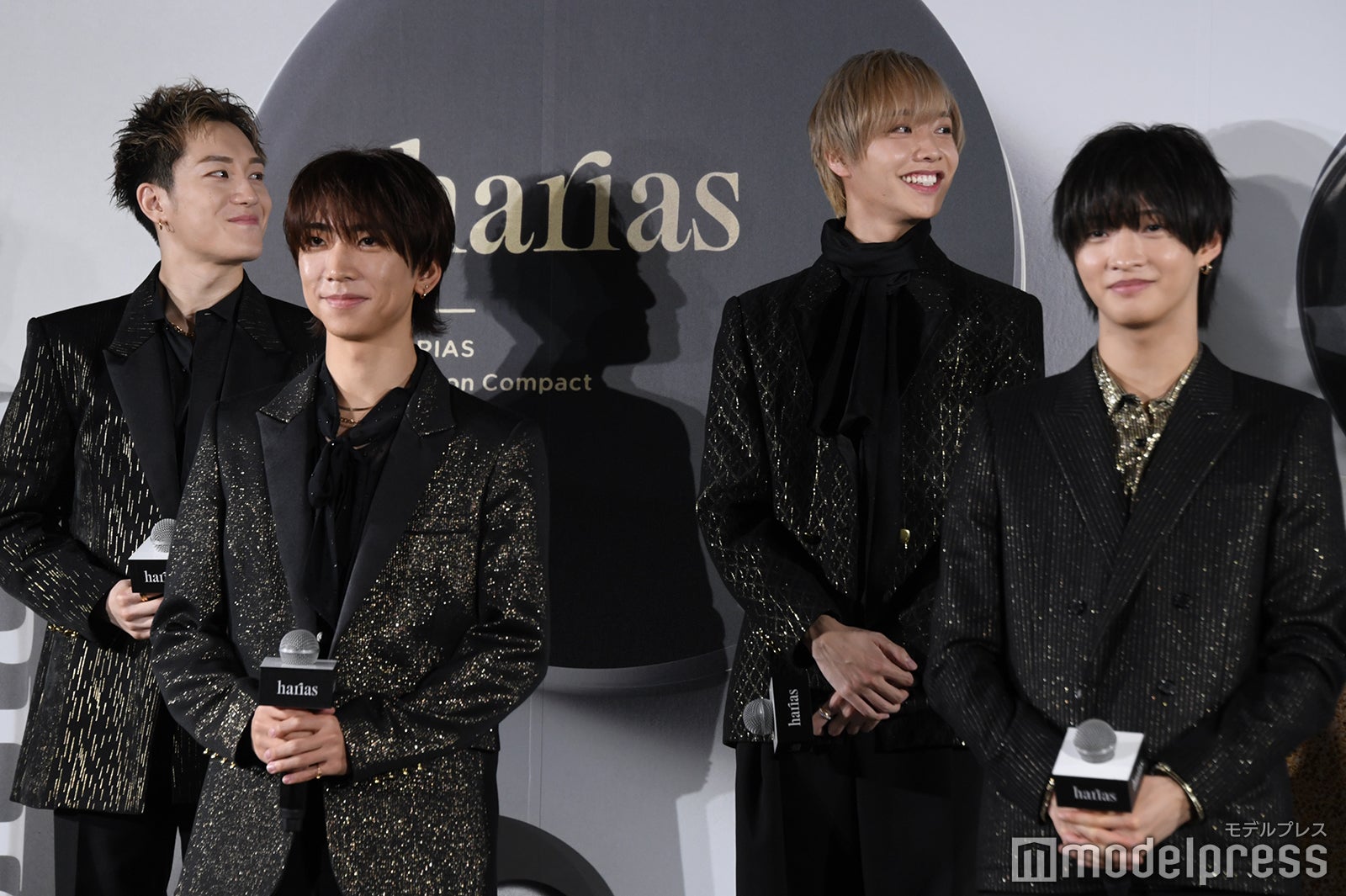 椿泰我、鈴木大河、松井奏、佐藤新（C）モデルプレス