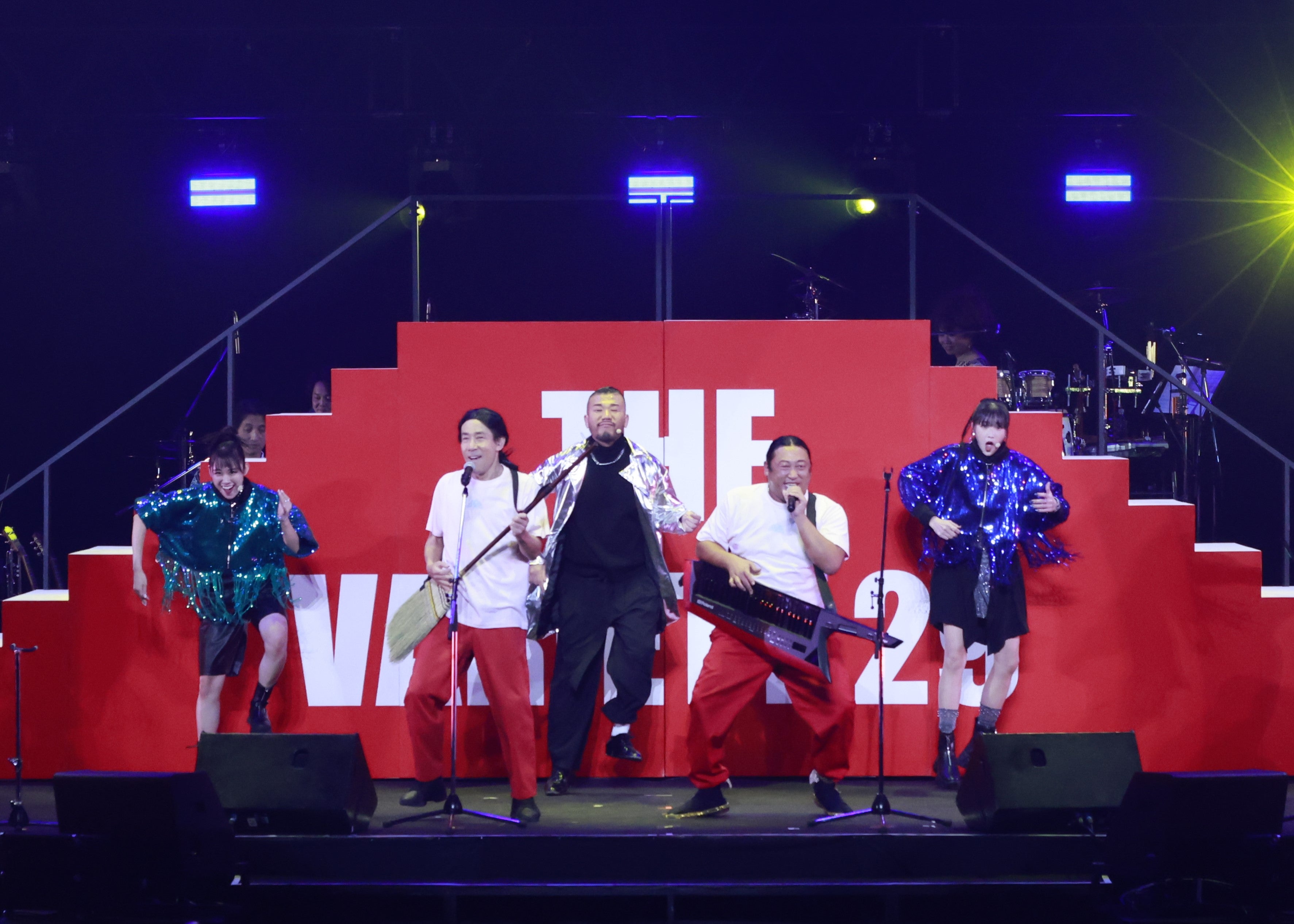 「Act Against Anything VOL.3『THE VARIETY 29』」より（提供写真）