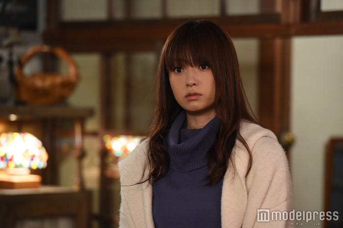 深田恭子/「ダメな私に恋してください」第8話より/画像提供:TBS