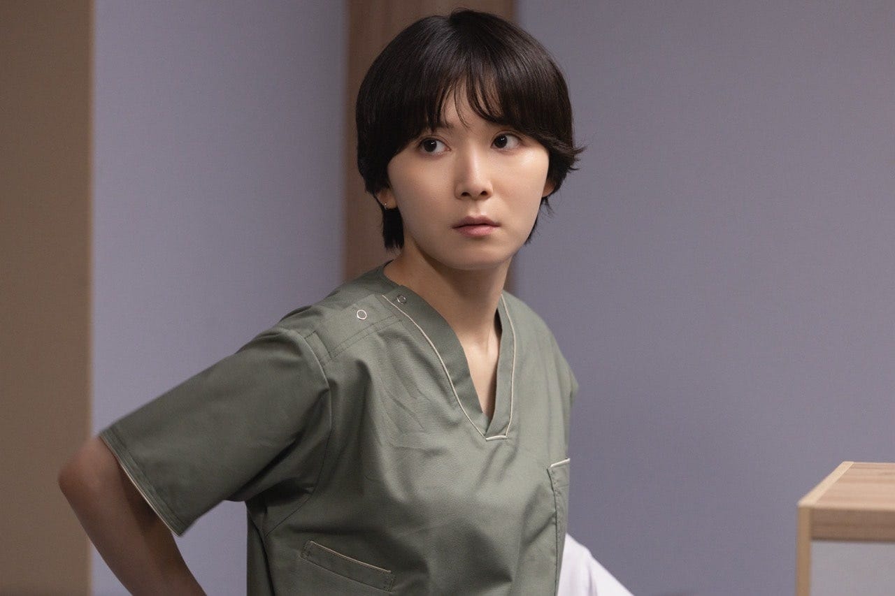 Netflixシリーズ『ダウンタイム』Netflixにて世界独占配信