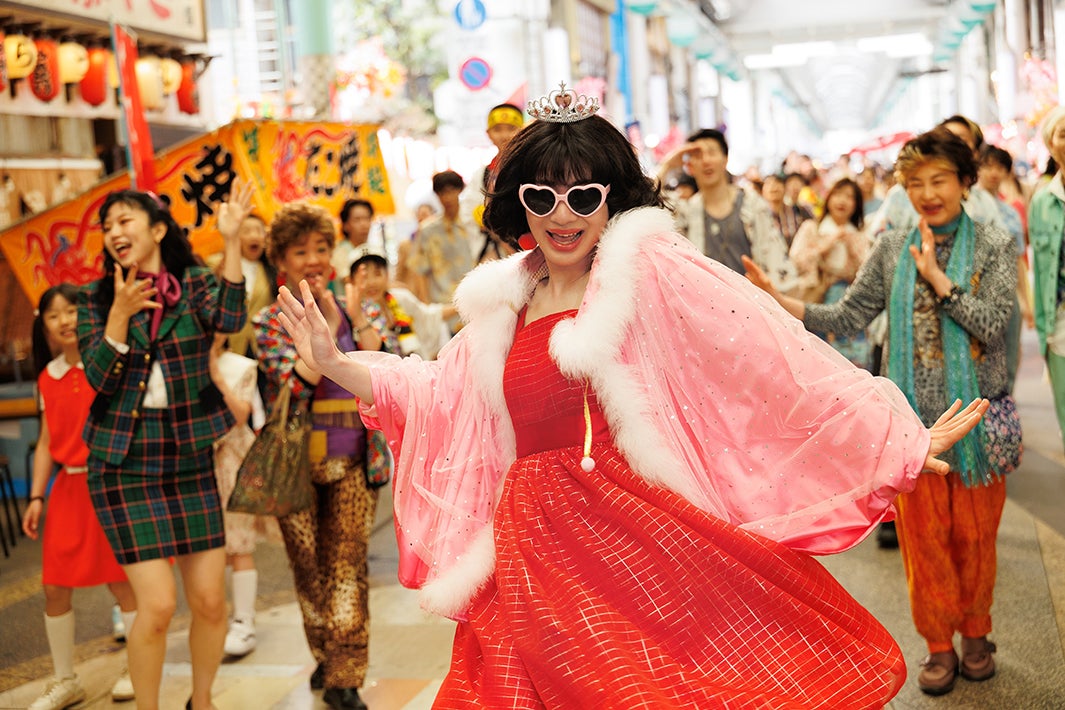 望月春希（C）Netflix映画『This is I』2026年2月世界独占配信