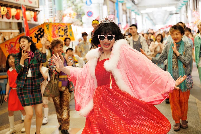 望月春希(C)Netflix映画『This is I』2026年2月世界独占配信