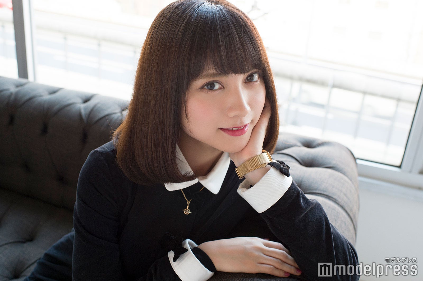 桃月なしこ （C）モデルプレス