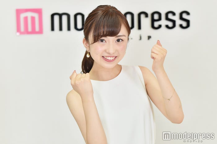 十代田奈菜さん(C)モデルプレス