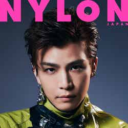 「NYLON JAPAN」11月号（9月28日発売）表紙：岩田剛典（C）NYLON JAPAN