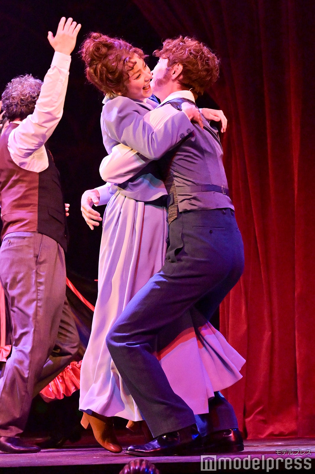 「エドモン～『シラノ・ド・ベルジュラック』を書いた男～」プレスコールの模様 （C）モデルプレス