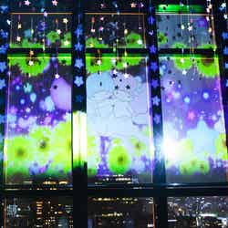 東京タワー×LittleTwinStars ～Twinkle color miracle☆～／76，’20 SANRIO 著作（株）サンリオ